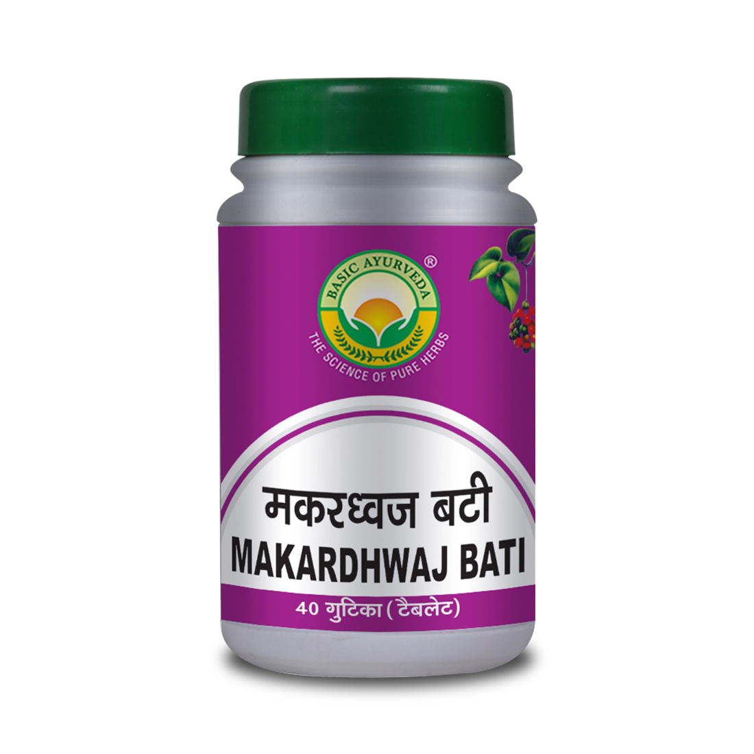 Makardhwaj Bati 